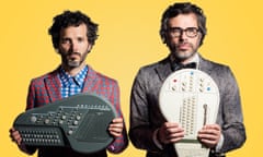 Flight of the Conchords