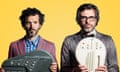 Flight of the Conchords