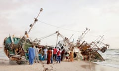 Act of Recovery (Part I), Nouakchott, Mauritania, Archival color pigment print, 76.2 x 95.25cm, 2016 


Act of Recovery I 2016 by Dawit L Petros for my best shot