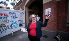 Labor candidate for Brunswick, Cindy O’Connor