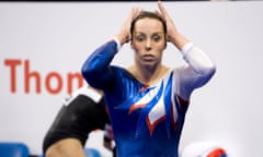 Beth Tweddle