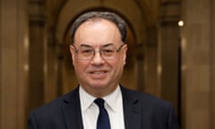 Bank of England Governor Andrew Bailey, who says the BoE is keeping its policy tools under review amid coronavirus downturn