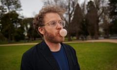 John Safran’s two-decades long career is unique in Australian media. His latest work, Puff Piece, is a jester’s voyage