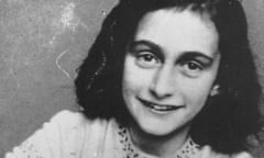 Anne Frank.