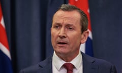 Mark McGowan has announced that he will resign as WA premier and step down from his seat.