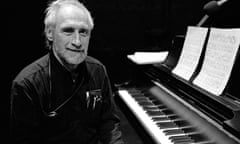 Frederic Rzewski in 1998.