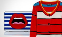 Sonia Rykiel and Yazbukey earn their stripes.