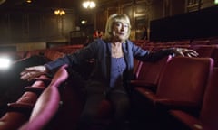 Cats the musical returning to the West End stage, London Palladium, Britain - 07 Jul 2014<br>Mandatory Credit: Photo by Dan Wooller/REX/Shutterstock (3894739t) Gillian Lynne (Choreographer) Cats the musical returning to the West End stage, London Palladium, Britain - 07 Jul 2014