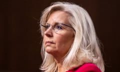 Liz Cheney in Washington DC on 13 June 2023. 