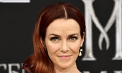 Annie Wersching in 2019.