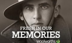 Woolworths Anzac