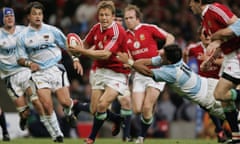The Lions faced Argentina in a warmup in 2005 – the Pumas could breathe new life into the concept.