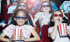 An outing to the cinema can be affordable with special deals.