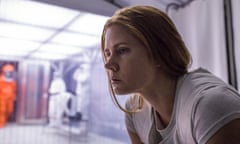 ARRIVAL<br>This image released by Paramount Pictures shows Amy Adams in a scene from “Arrival.” (Jan Thijs/Paramount Pictures via AP)