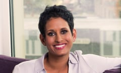 Naga Munchetty said she was ‘absolutely furious’ about Trump’s racist tweets.