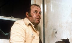 Walsh as private detective Loren Visser in the Coen brothers’ debut film, Blood Simple, in 1984.