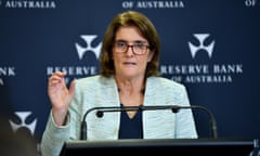 Reserve Bank governor Michele Bullock will speak to the media an hour after the board’s interest rate decision is released