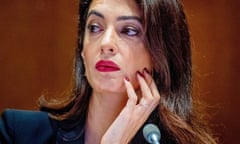 Amal Clooney