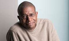 OCT 2016: LONDON: OCT 2016: Paul Beatty has become the first American writer to win the Man Booker prize ( Pictures by Graeme Robertson )