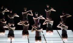 Wayne McGregor’s Lore at La Scala, Milan.