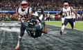 Philadelphia Eagles v New England Patriots