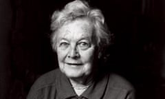 Kathleen Raine, poet for obits