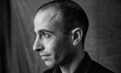 Yuval Noah Harari.