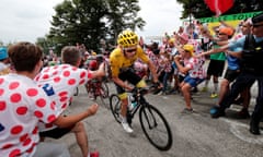 The 2018 Tour de France starts on Noirmoutier in the Bay of Biscay and runs from 7-29 July.