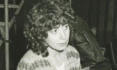 Patti Love in 1978.