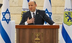 Naftali Bennett