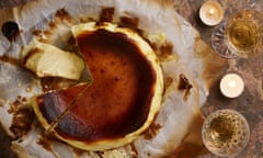 Felicity Cloake's perfect basque cheesecake