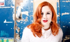 Katy B: escapism as succour. 