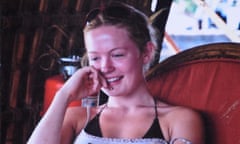 Scarlett Keeling, who died in India in 2008