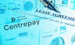 Centrepay Composite