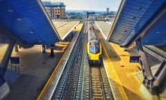 On track: The apps helping rail firms modernise