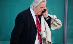 Michael Mansfield QC said the inquiry needed a lawyer at the top.