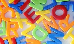 colorful letters. childhood education teaching.<br>G2DYGR colorful letters. childhood education teaching.