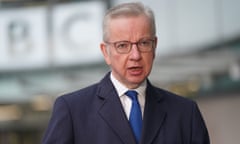 Michael Gove