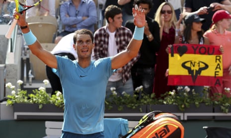 Rafael Nadal says the Spanish people would like a general election – video
