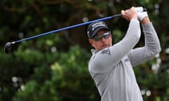 Henrik Stenson