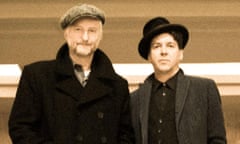 Billy Bragg and Joe Henry