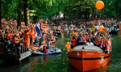 Holland women football