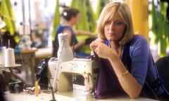 ‘She was amazing’ … Sarah Lancashire in Clocking Off.