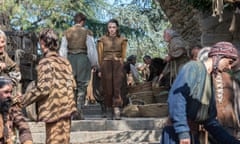 Game of Thrones<br>Game of Thrones Season 6 Episode 7: Maisie Williams as Arya Stark