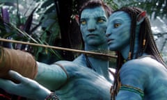 Grandiose yet twee … Avatar.