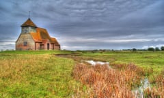 Fairfield Church, Romney Marsh