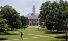 Two Johns Hopkins University were offered nearly $300,000 more when they ‘whitewashed’ their home for a second appraisal.