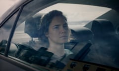 A still from the Netflix documentary Amanda Knox.