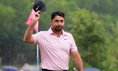 Jason Day finished at 23 under to win the AT&amp;T Byron Nelson golf tournament in Texas.