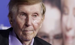 Sumner Redstone, seen here in 2012, has faced murmurs of failing health.